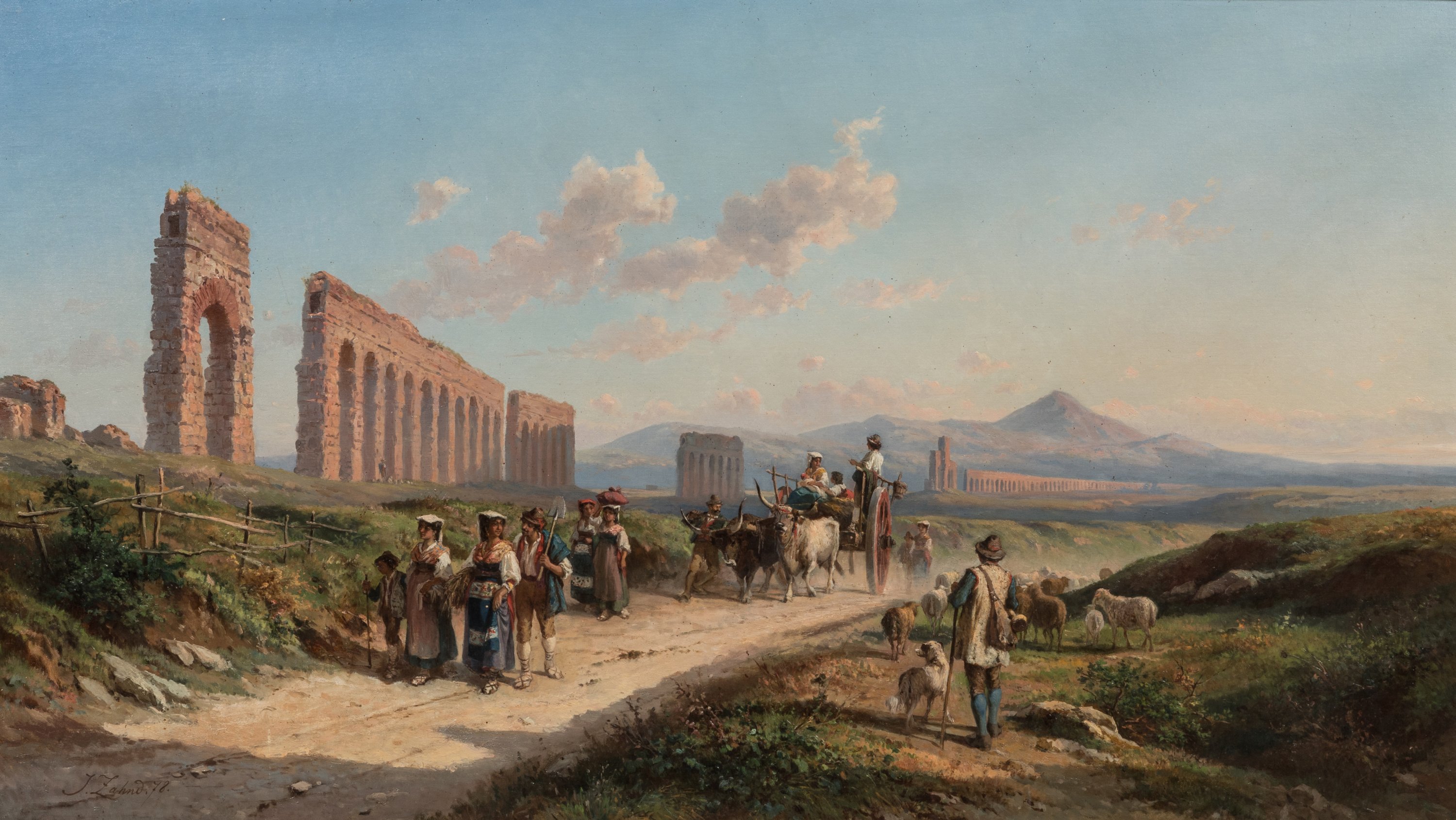 De –50 à la chute de Rome