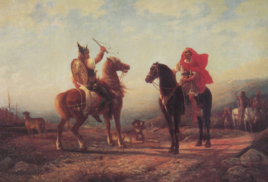 La Gaule face à Rome