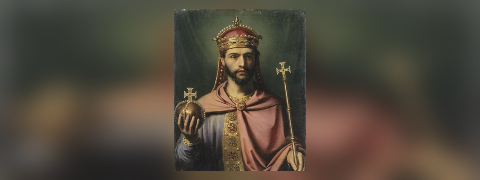 Louis le Pieux : l’empire à l’épreuve (814–840)