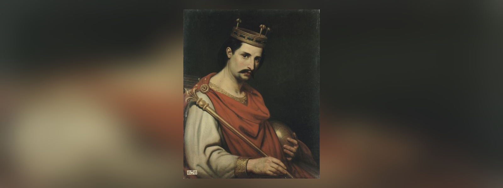 Charles le Chauve : naissance de la Francie occidentale (840–877)