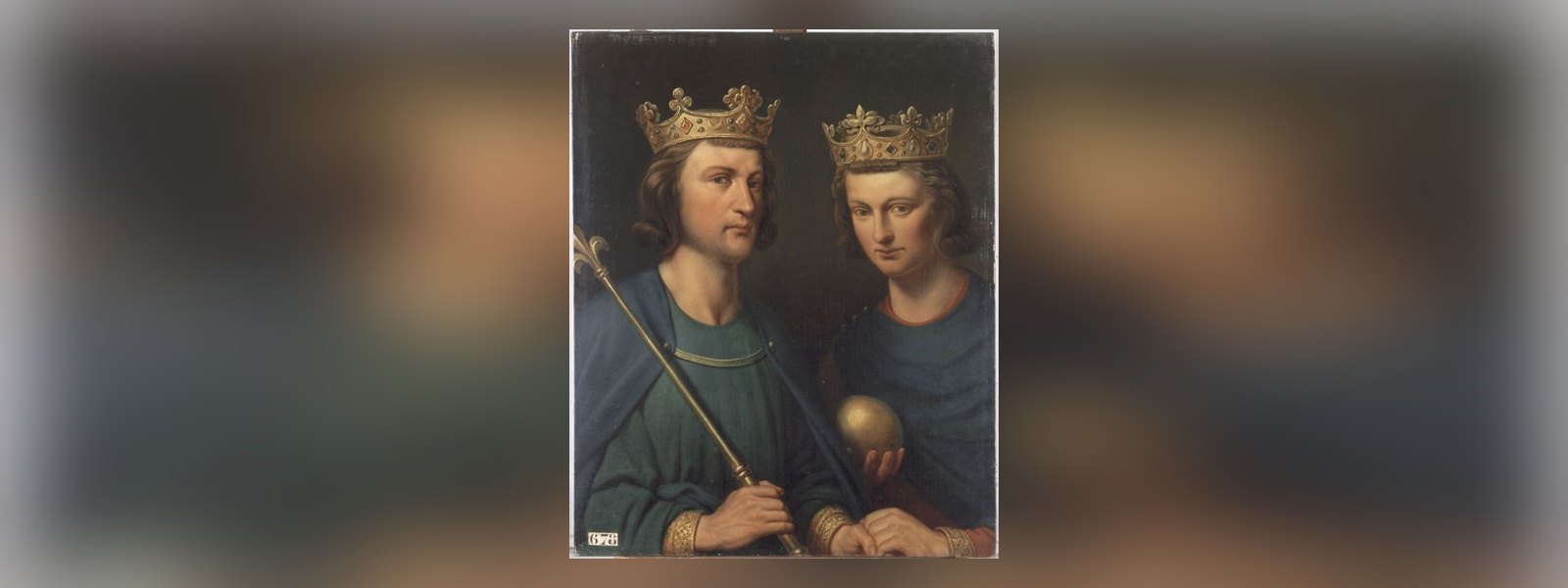 Louis III et Carloman II : deux rois face aux Vikings (879–884)