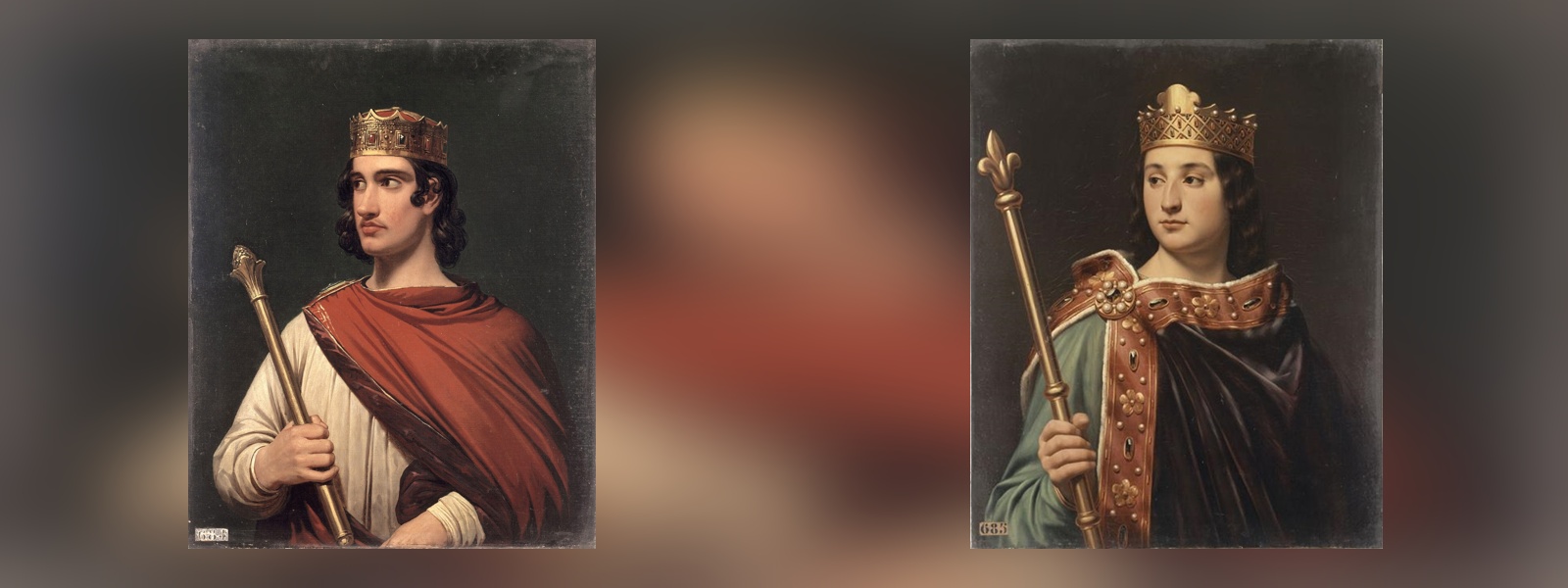 Lothaire et Louis V : la fin des Carolingiens (954–987)