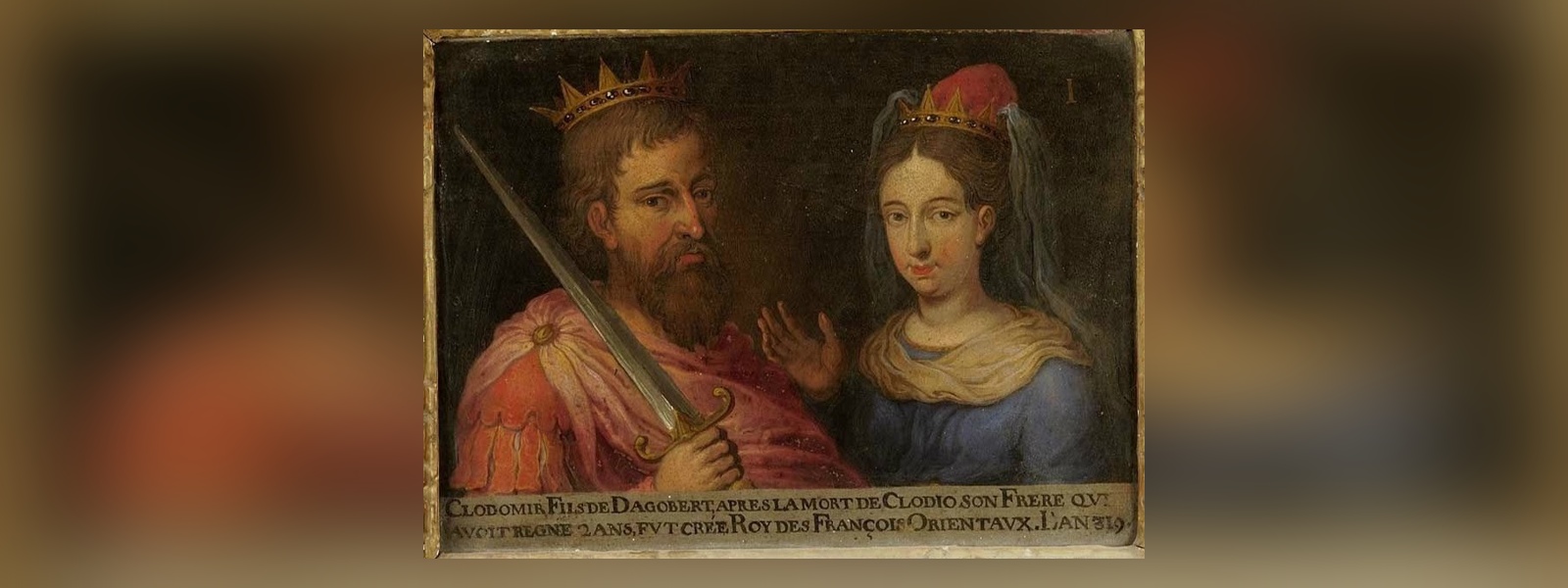 Clodomir : Orléans et la guerre de Burgondie