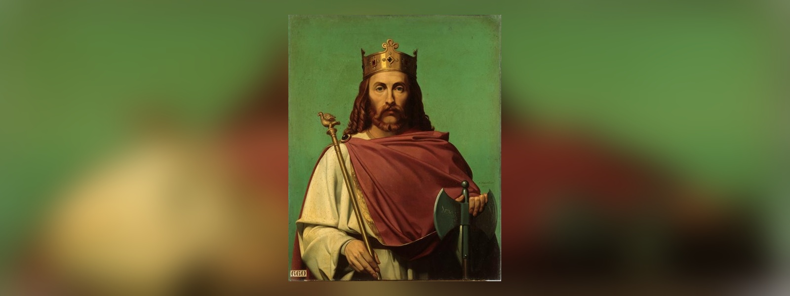 Chilpéric Ier : L'ambition et la Faide royale