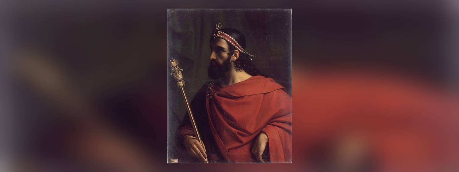 Charibert Ier : Paris, un règne bref