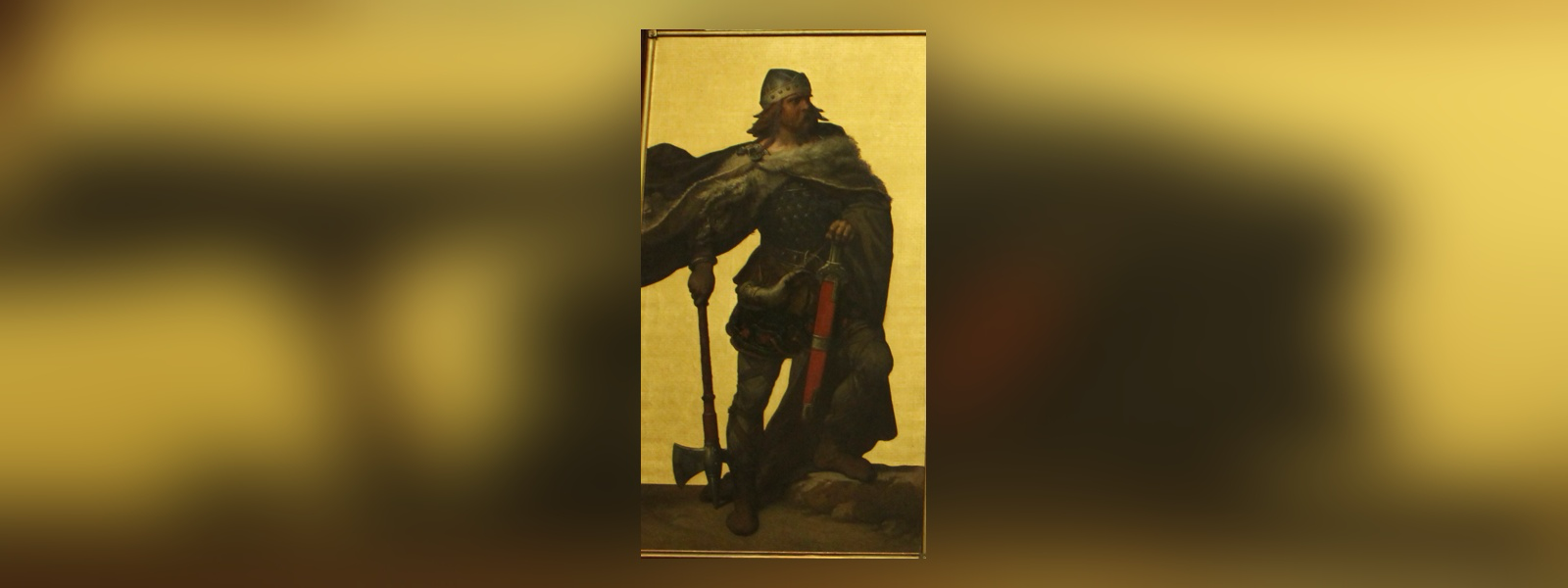 Pépin de Herstal : Le prince des Francs (687–714)